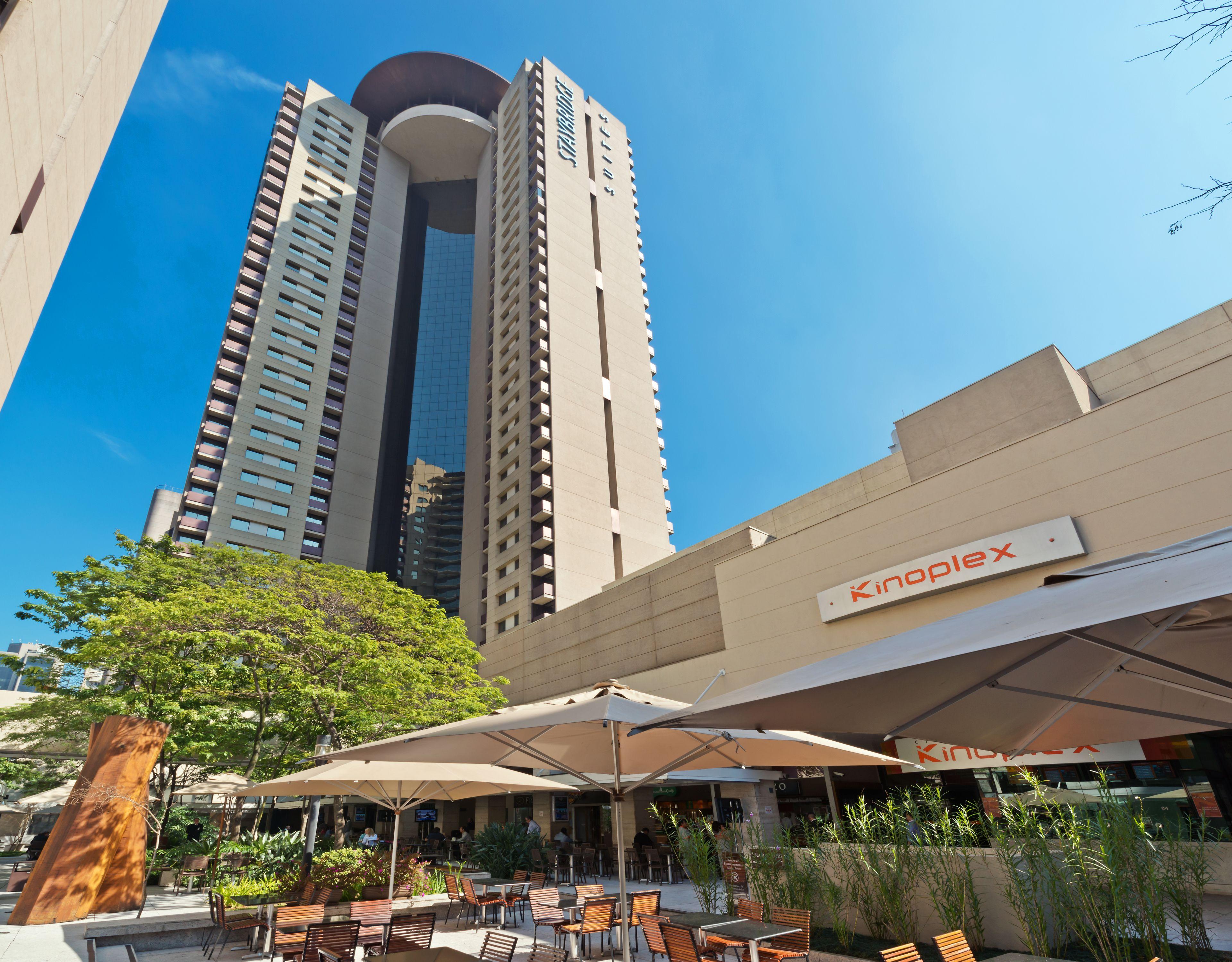 Staybridge Suites Sao Paulo By Ihg — Fotos 1