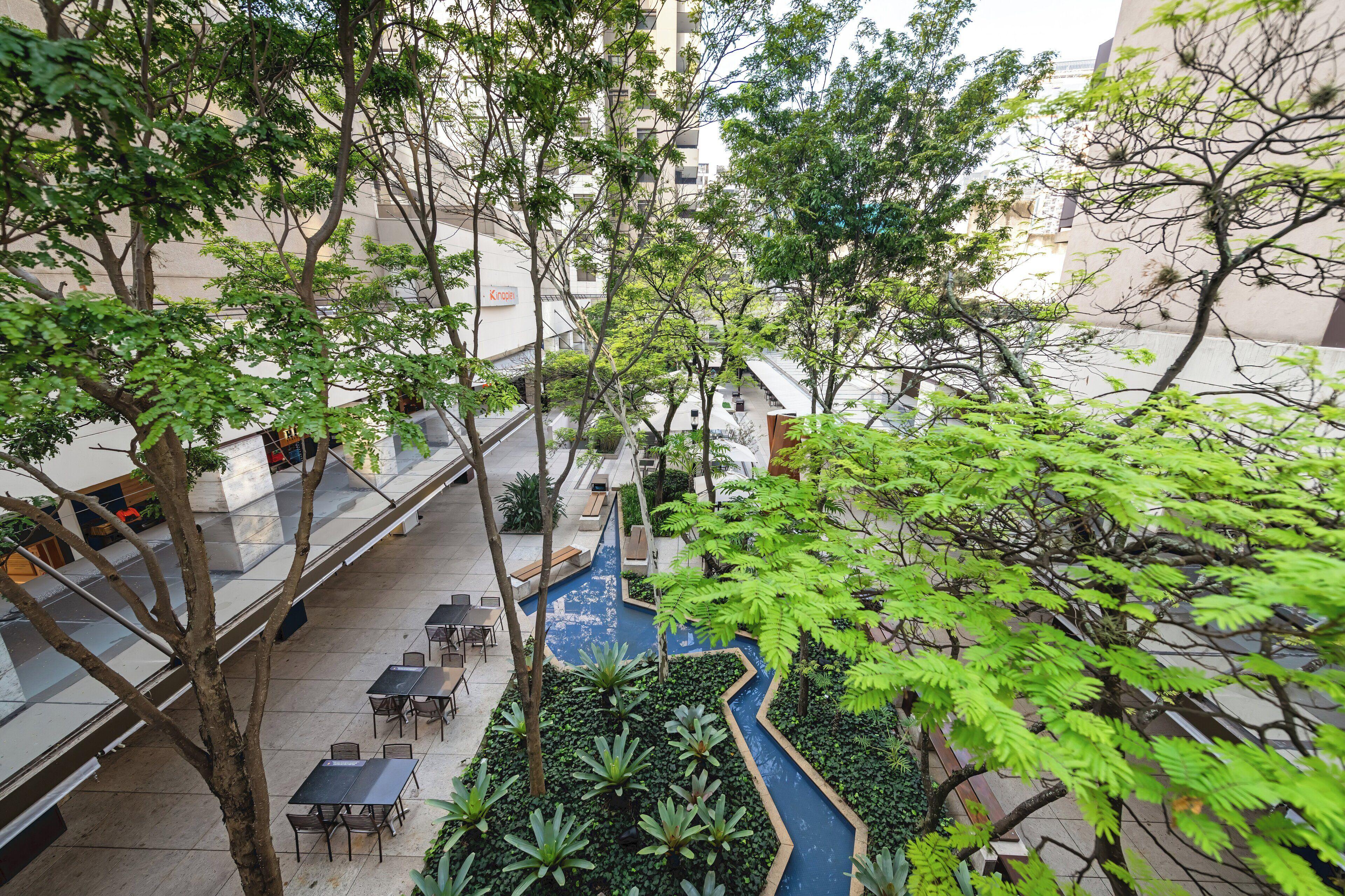 Staybridge Suites Sao Paulo By Ihg — Fotos 2